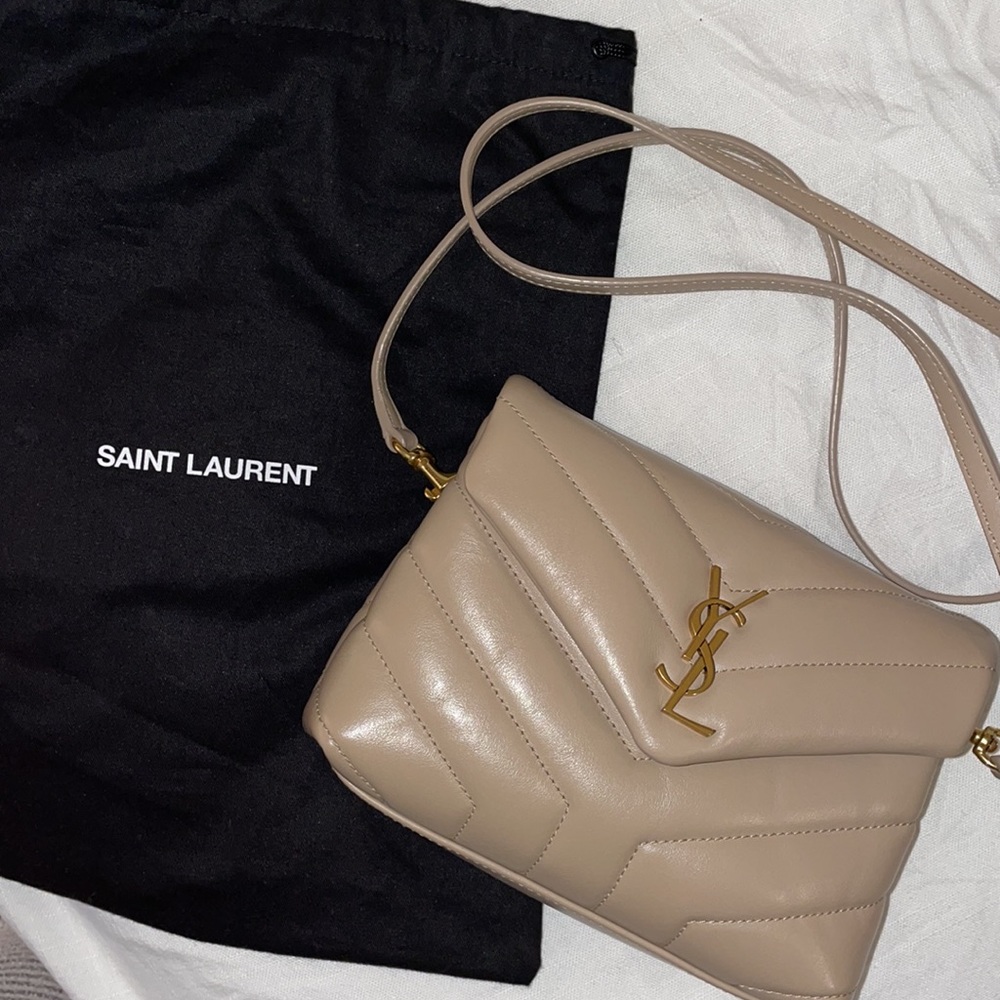 YSL Mini Loulou Bag